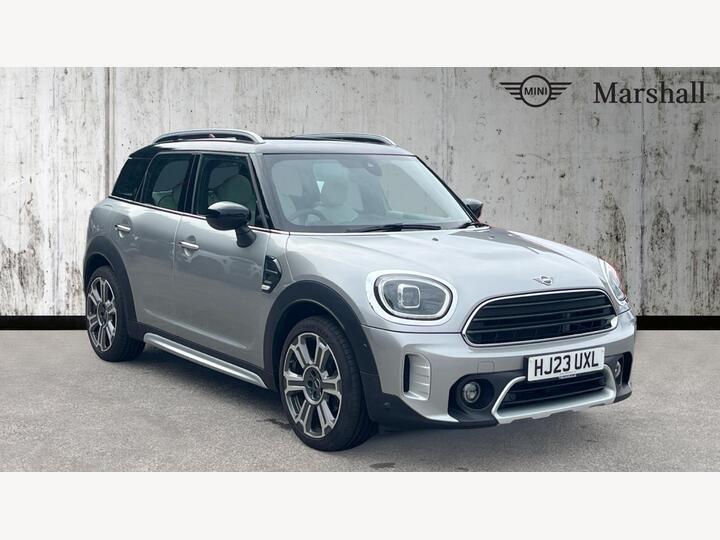 MINI Countryman 1.5 Cooper Exclusive Steptronic Euro 6 (s/s) 5dr