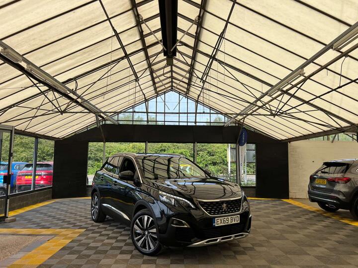 Peugeot 3008 2.0 BlueHDi GT Line Premium EAT Euro 6 (s/s) 5dr