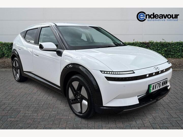 Hyundai IONIQ 3 99kW Ultimate 61kWh 5dr Auto
