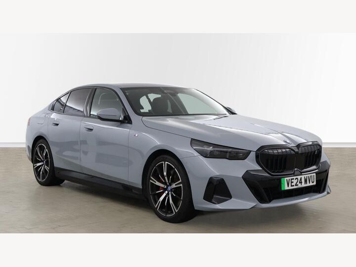 BMW I5 40 83.9kWh M Sport Pro Auto EDrive 4dr (11kW Charger)