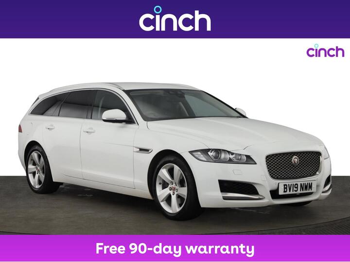 Jaguar XF Sportbrake 2.0i Portfolio Sportbrake Auto Euro 6 (s/s) 5dr