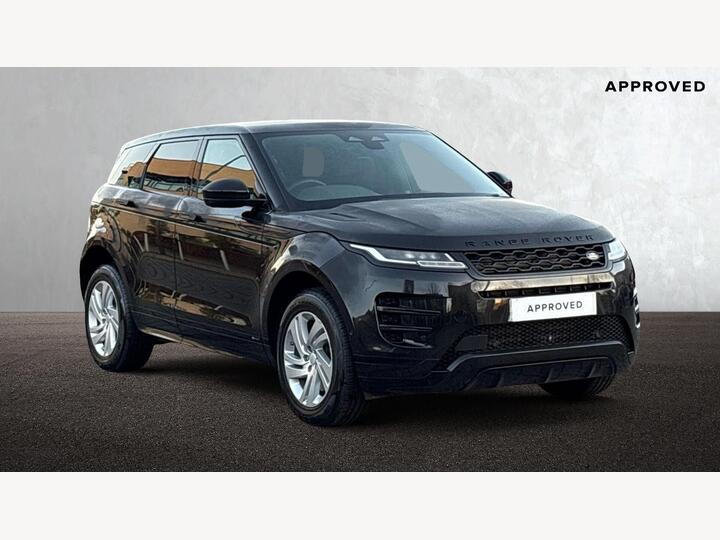 Land Rover Range Rover Evoque 2.0 D165 MHEV R-Dynamic S Auto 4WD Euro 6 (s/s) 5dr Land Rover Range Rover Evoque 2.0 D165 MHEV R-Dynamic S Auto 4WD Euro 6 (s/s) 5dr