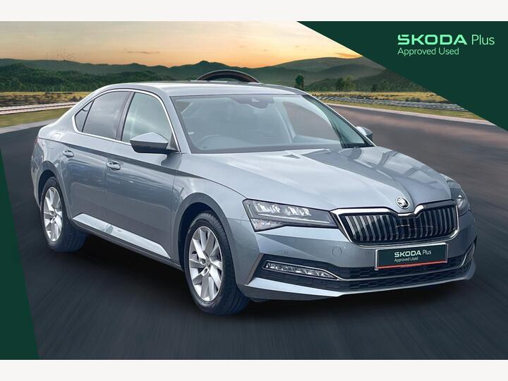 Skoda Superb 1.4 TSI IV 13kWh SE Technology DSG Euro 6 (s/s) 5dr Skoda Superb 1.4 TSI IV 13kWh SE Technology DSG Euro 6 (s/s) 5dr