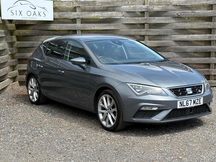 SEAT Leon 2.0 TDI FR Technology Euro 6 (s/s) 5dr