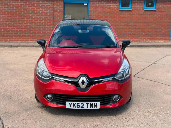 Renault Clio 1.5 DCi Dynamique S MediaNav Euro 5 (s/s) 5dr