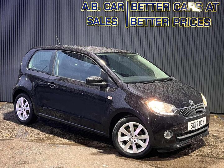 Skoda CITIGO 1.0 MPI GreenTech SE L Euro 6 (s/s) 3dr Skoda CITIGO 1.0 MPI GreenTech SE L Euro 6 (s/s) 3dr