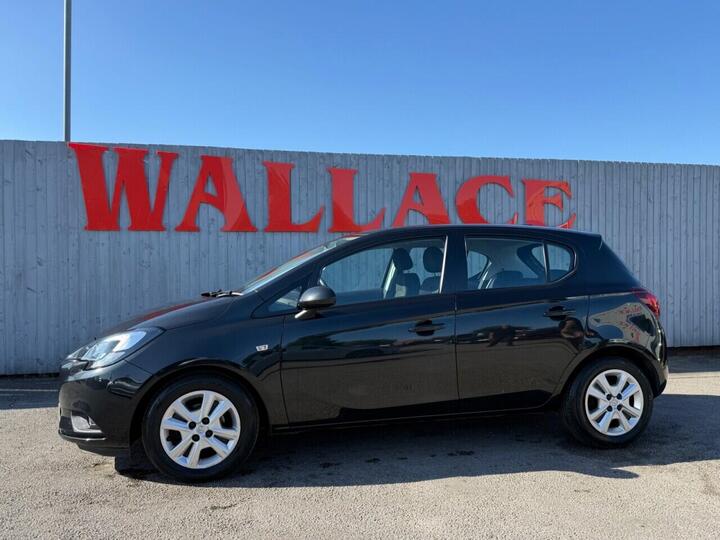 Vauxhall CORSA 1.4i EcoFLEX Design Easytronic Euro 6 (s/s) 5dr