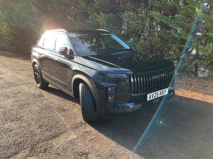 JAECOO 7 1.5T SHS 18.3kWh Luxury Auto Euro 6 (s/s) 5dr