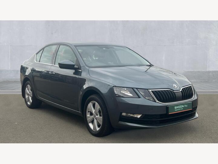 Skoda Octavia 1.5 TSI ACT SE Technology Euro 6 (s/s) 5dr