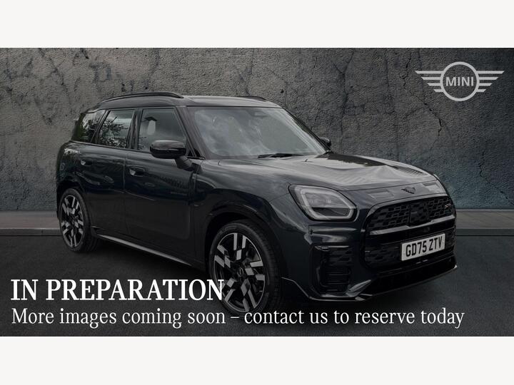 MINI Countryman 1.5C MHEV Sport DCT Euro 6 (s/s) 5dr MINI Countryman 1.5C MHEV Sport DCT Euro 6 (s/s) 5dr