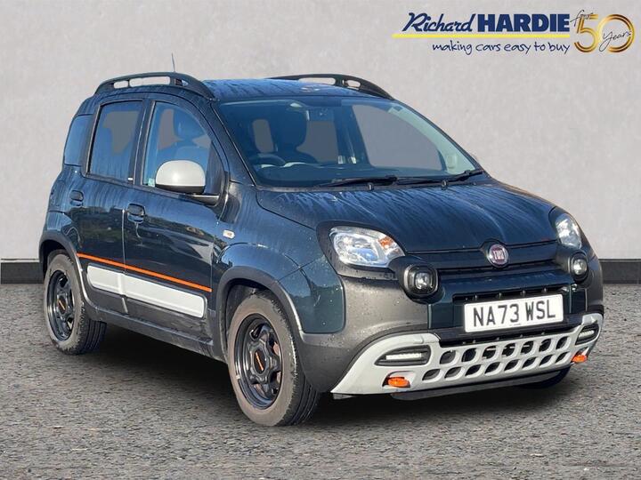 Fiat Panda 1.0 MHEV Garmin Euro 6 (s/s) 5dr