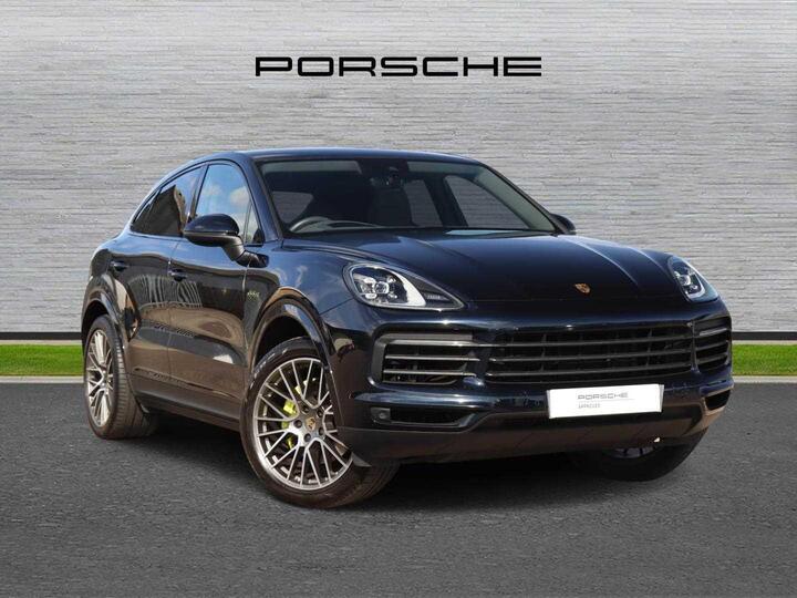 Porsche Cayenne 3.0 V6 E-Hybrid 17.9kWh Platinum Edition TiptronicS 4WD Euro 6 (s/s) 5dr (3.6kW Charger)