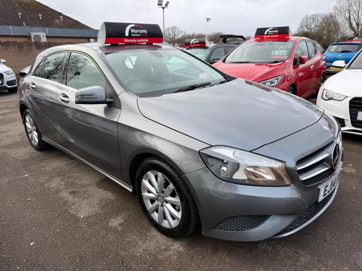 Mercedes-Benz A Class 1.5 A180 CDI SE 7G-DCT Euro 5 (s/s) 5dr Mercedes-Benz A Class 1.5 A180 CDI SE 7G-DCT Euro 5 (s/s) 5dr