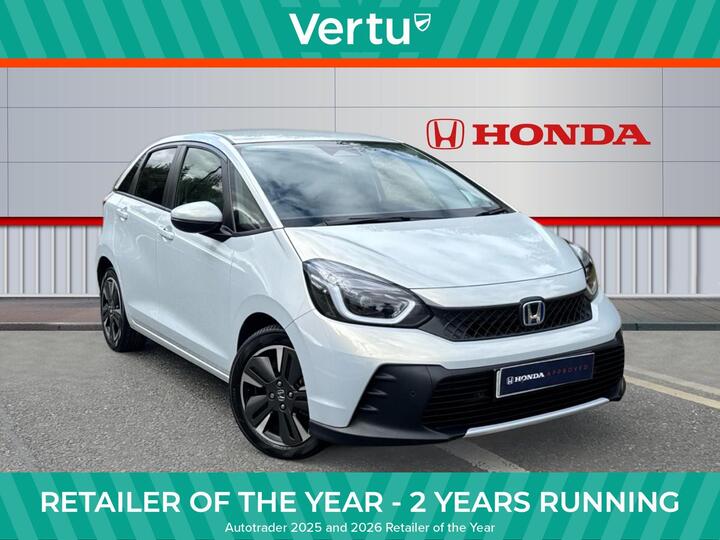 Honda Jazz 1.5 H I-MMD Advance ECVT Euro 6 (s/s) 5dr
