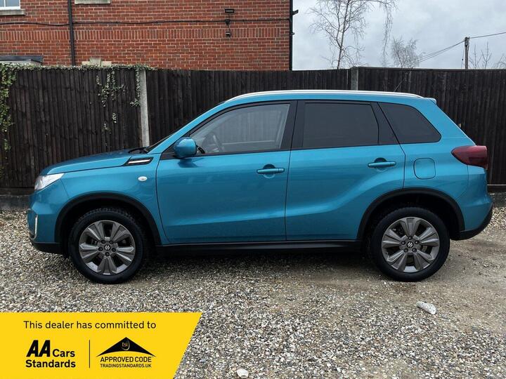 Suzuki Vitara 1.0 Boosterjet SZ-T Euro 6 (s/s) 5dr