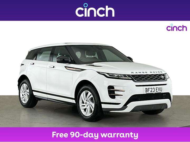 Land Rover Range Rover Evoque 1.5 P300e 12.2kWh R-Dynamic S Auto 4WD Euro 6 (s/s) 5dr