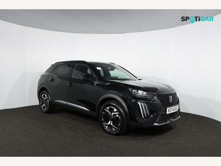 Peugeot 2008 1.2 HYBRID GT E-DSC6 Euro 6 (s/s) 5dr Peugeot 2008 1.2 HYBRID GT E-DSC6 Euro 6 (s/s) 5dr