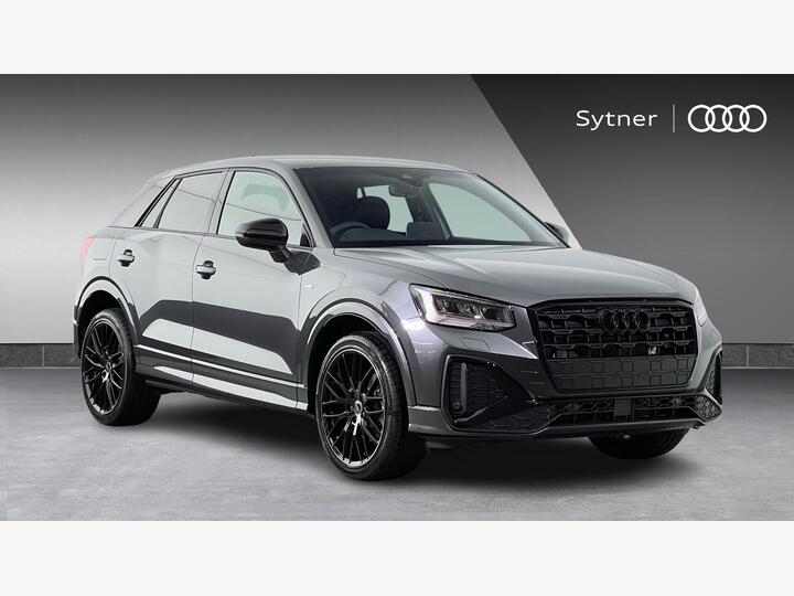 Audi Q2 1.5 TFSI CoD 35 Black Edition S Tronic Euro 6 (s/s) 5dr