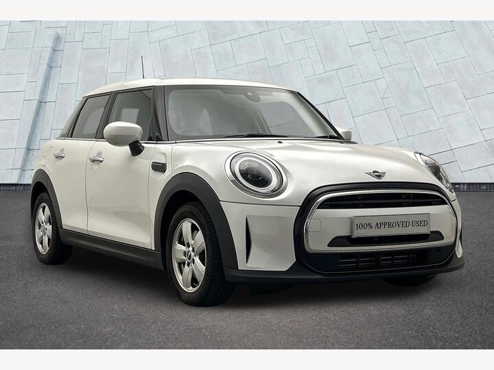 MINI Hatch 1.5 Cooper Classic Steptronic Euro 6 (s/s) 5dr