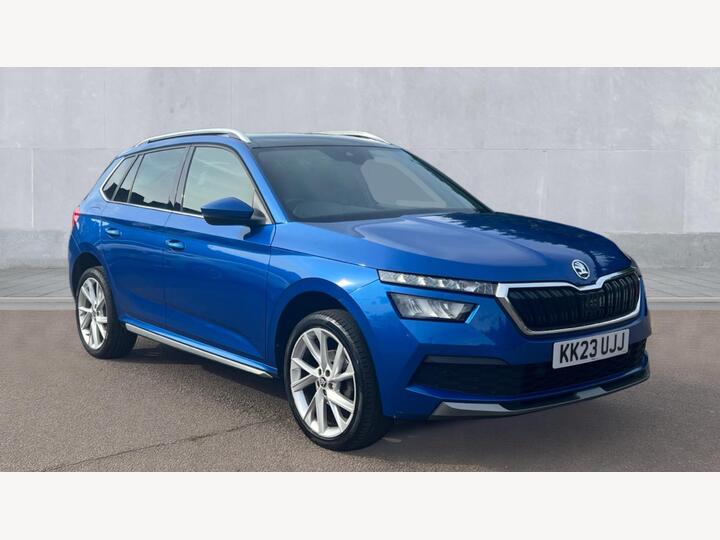 Skoda Kamiq 1.0 TSI SE L Executive Euro 6 (s/s) 5dr