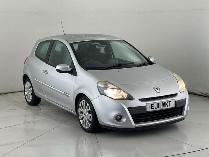 Renault CLIO 1.2 Dynamique TomTom Euro 5 3dr