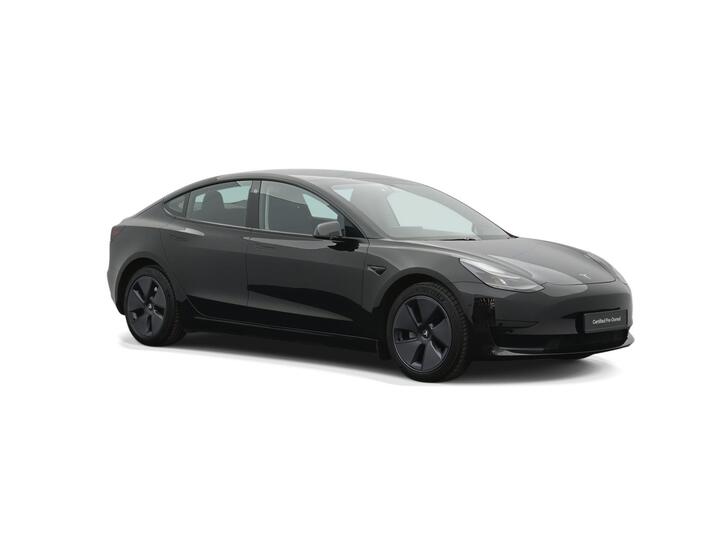 Tesla Model 3 Standard Range Plus Auto RWD 4dr Tesla Model 3 Standard Range Plus Auto RWD 4dr