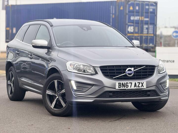 Volvo XC60 2.0 T5 R-Design Nav Auto Euro 6 (s/s) 5dr