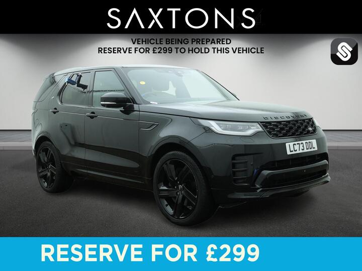 Land Rover Discovery 3.0 P360 MHEV Dynamic HSE Auto 4WD Euro 6 (s/s) 5dr