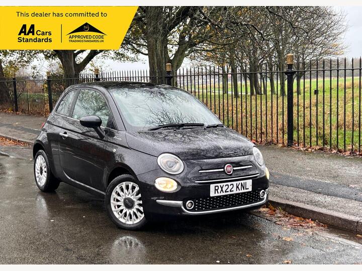 Fiat 500 1.0 MHEV Dolcevita Euro 6 (s/s) 3dr