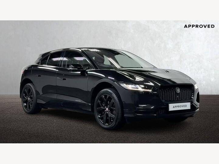 Jaguar I-PACE 400 90kWh HSE Auto 4WD 5dr