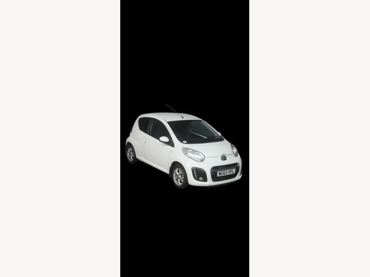 Citroen C1 1.0i VTR+ Euro 5 3dr