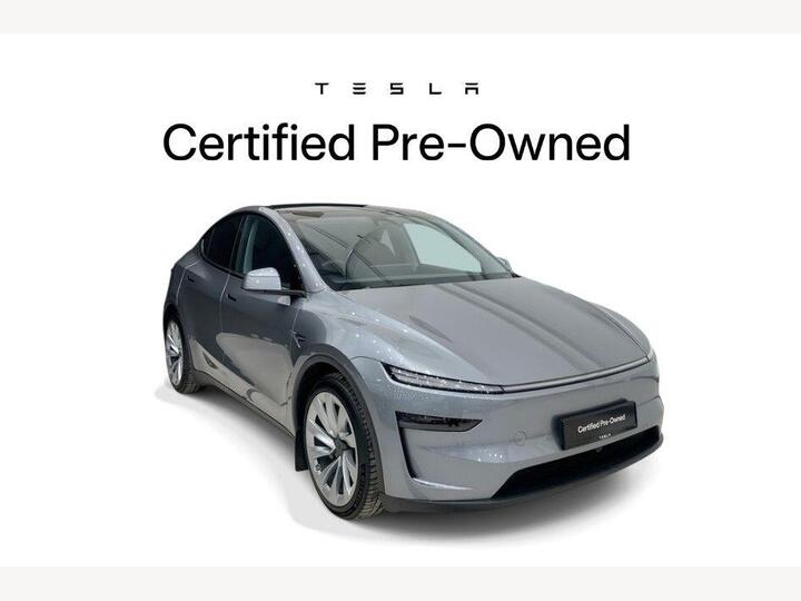 Tesla Model Y (Dual Motor) Long Range Auto 4WDE 5dr Tesla Model Y (Dual Motor) Long Range Auto 4WDE 5dr