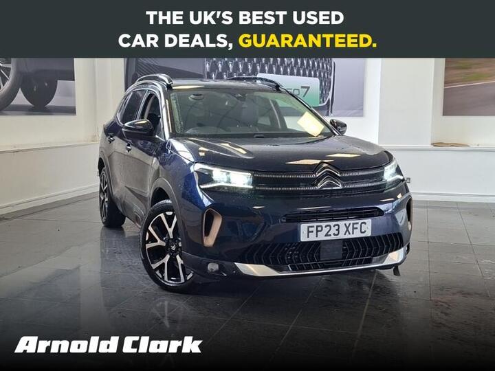 Citroen C5 Aircross 1.5 BlueHDi C-Series Edition EAT8 Euro 6 (s/s) 5dr