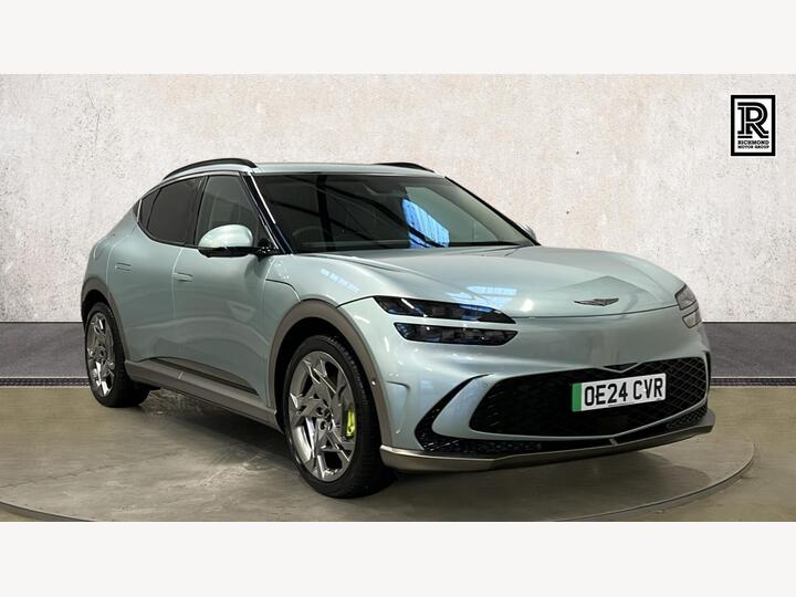 Genesis GV60 77.4kWh Sport Plus Auto 4WD 5dr (Dual Motor)