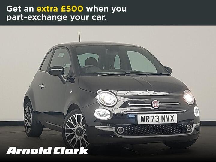 Fiat 500 1.0 MHEV Euro 6 (s/s) 3dr