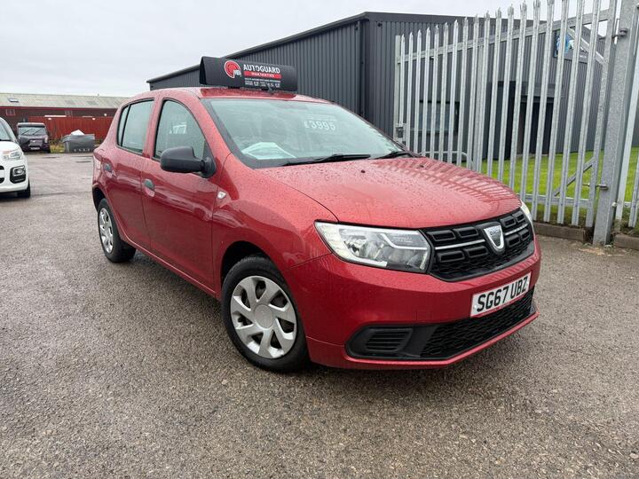 Dacia Sandero 1.0 SCe Ambiance Euro 6 5dr