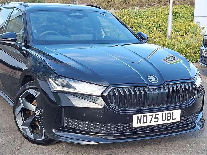 Skoda SUPERB 2.0 TDI SportLine DSG Euro 6 (s/s) 5dr