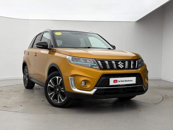 Suzuki Vitara 1.5 SZ5 AGS Auto ALLGRIP Euro 6 (s/s) 5dr