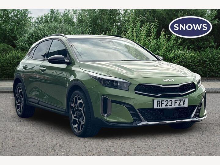 Kia XCeed 1.5 T-GDi GT-Line Euro 6 (s/s) 5dr