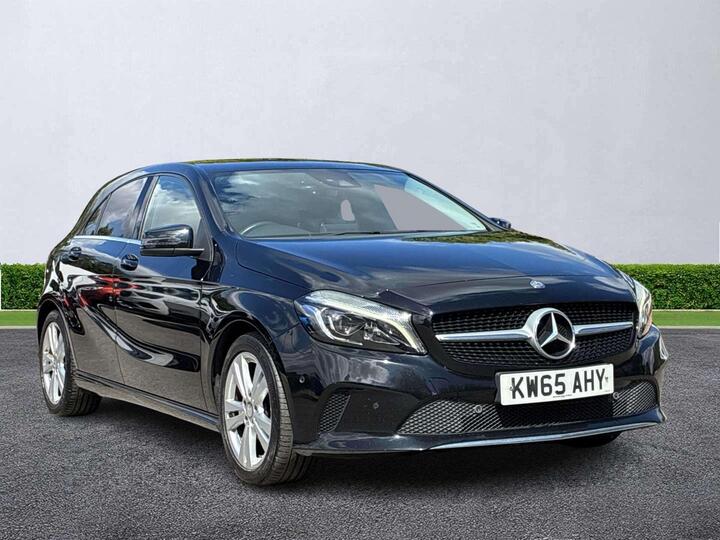 Mercedes-Benz A CLASS 2.1 A200d Sport (Premium) 7G-DCT Euro 6 (s/s) 5dr