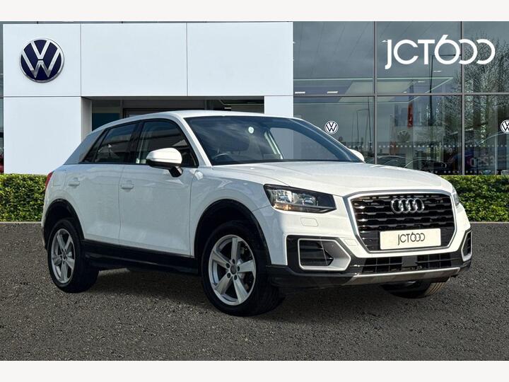 Audi Q2 1.4 TFSI CoD Sport Euro 6 (s/s) 5dr