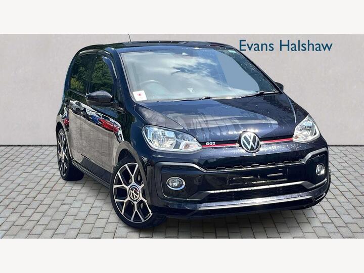 Volkswagen UP HATCHBACK 1.0 TSI GTI Euro 6 (s/s) 5dr
