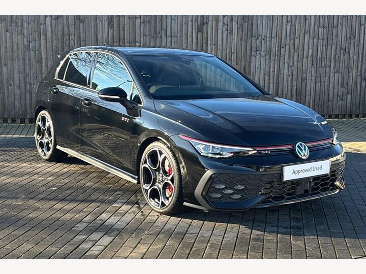 Volkswagen Golf 2.0 TSI GTI DSG Euro 6 (s/s) 5dr