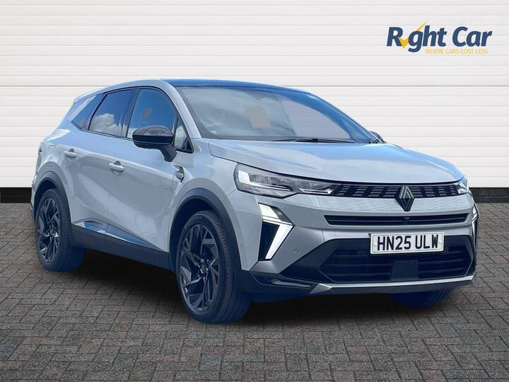 Renault SYMBIOZ 1.6 E-TECH Iconic Esprit Alpine Auto Euro 6 (s/s) 5dr
