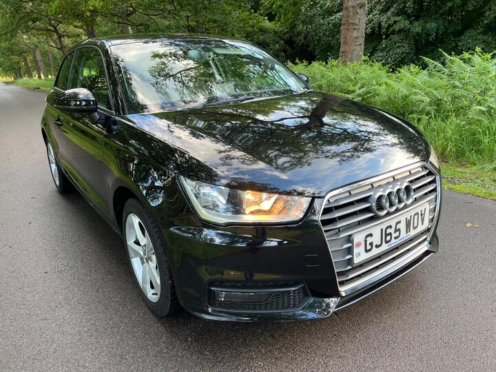 Audi A1 1.4 TFSI Sport Euro 6 (s/s) 3dr