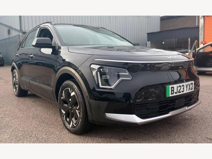 Kia Niro 64.8kWh 2 Auto 5dr