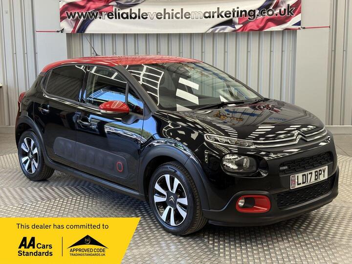 Citroen C3 1.2 PureTech Flair Euro 6 5dr