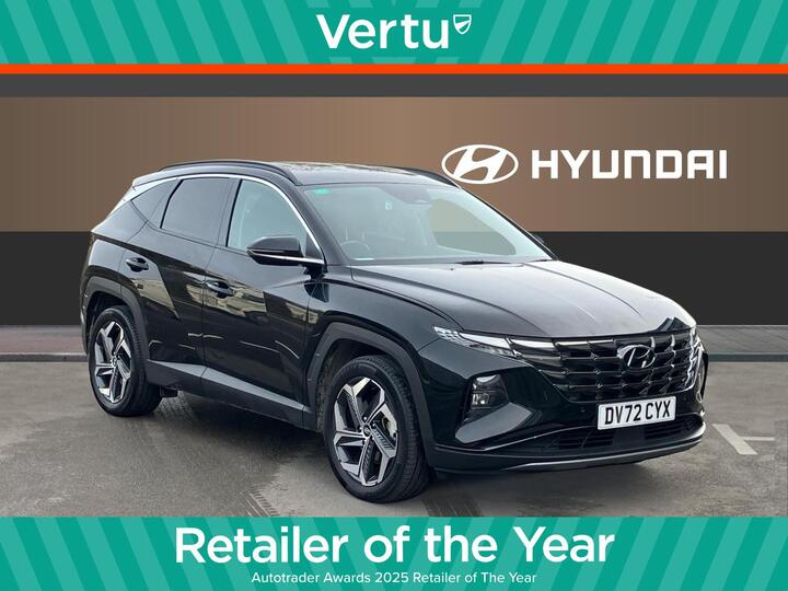 Hyundai TUCSON 1.6 H T-GDi Premium Auto Euro 6 (s/s) 5dr Hyundai TUCSON 1.6 H T-GDi Premium Auto Euro 6 (s/s) 5dr