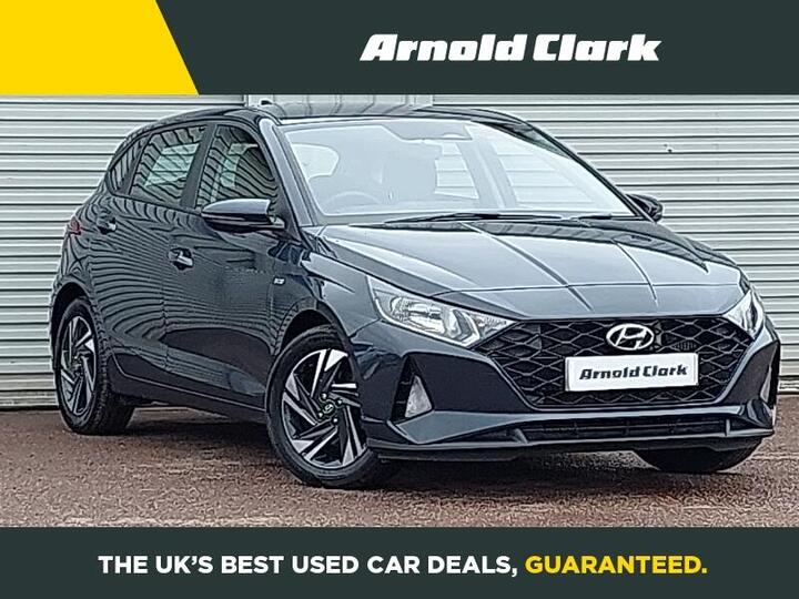 Hyundai I20 1.0 T-GDi MHEV SE Connect Euro 6 (s/s) 5dr