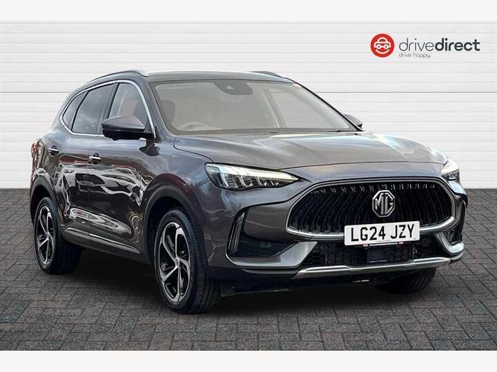 MG MG HS 1.5 T-GDI 16.6kWh Trophy Auto Euro 6 (s/s) 5dr